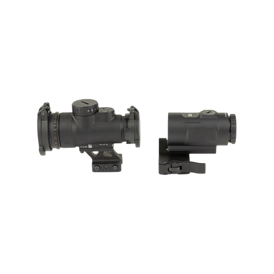 TRIJICON MRO SD PATROL RED DOT COMBO