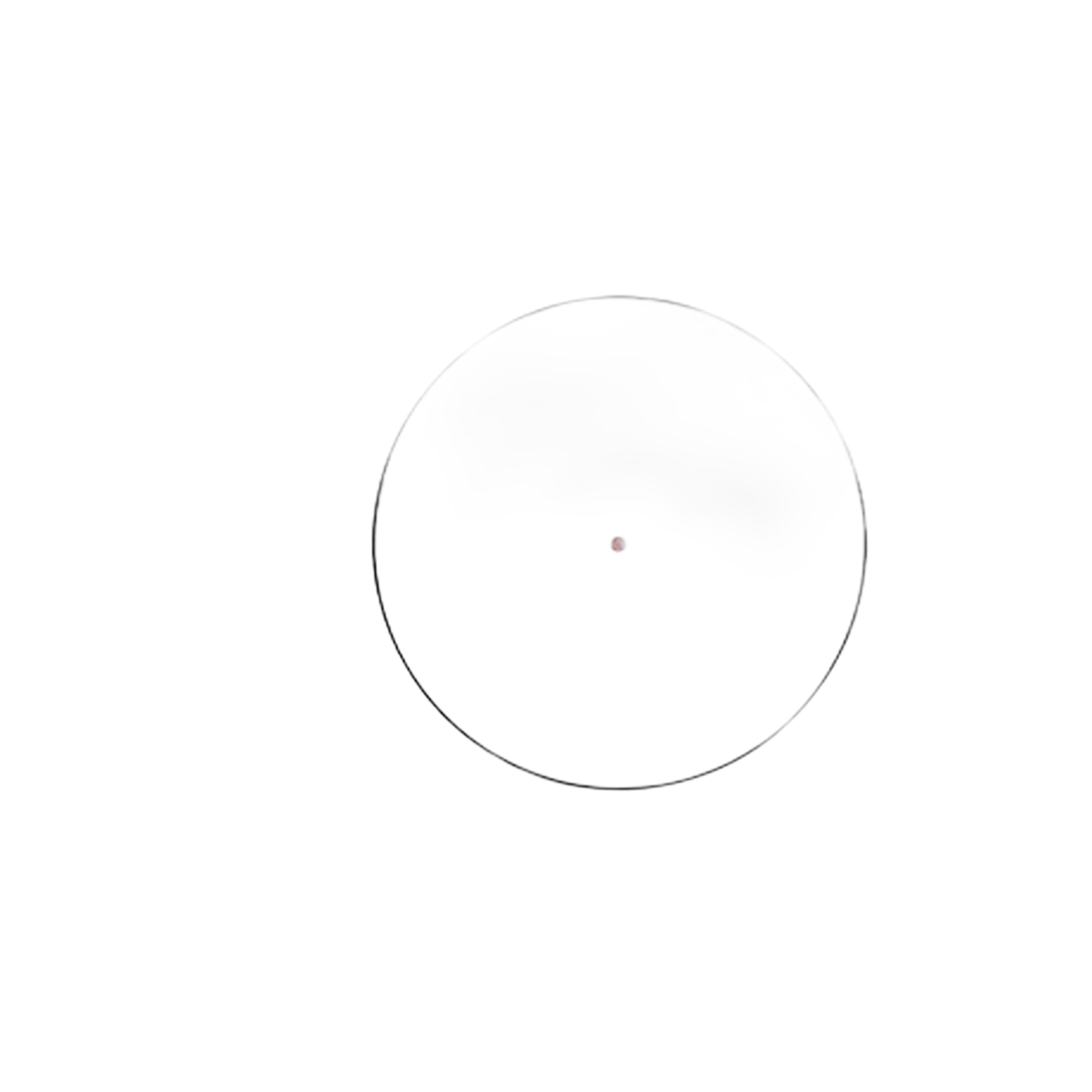 TRIJICON MRO SD RED DOT CO WT MNT BK