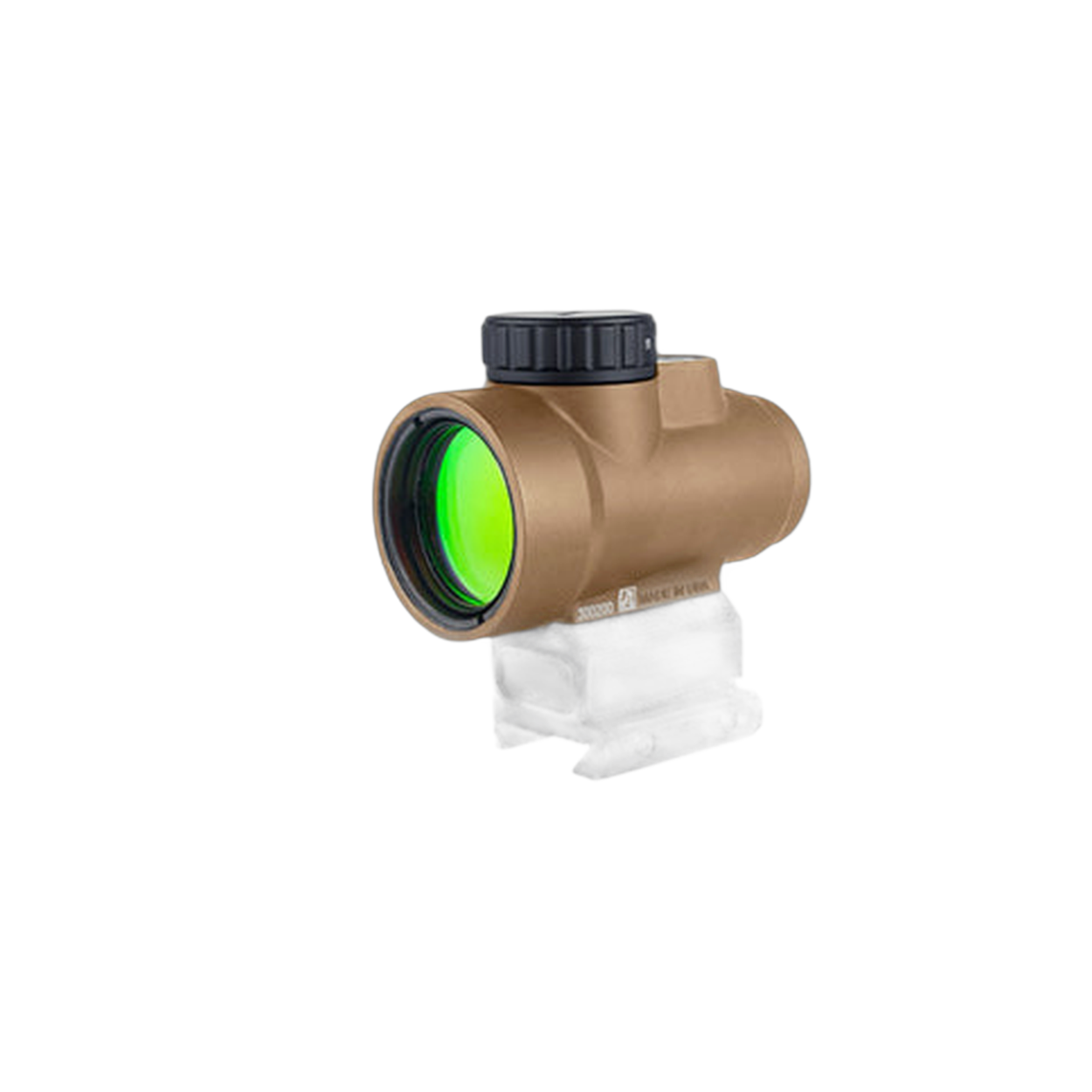 TRIJICON MRO SD RED DOT CO WT MNT CY