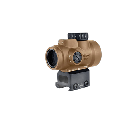 TRIJICON MRO SD RED DOT CO WT MNT CY