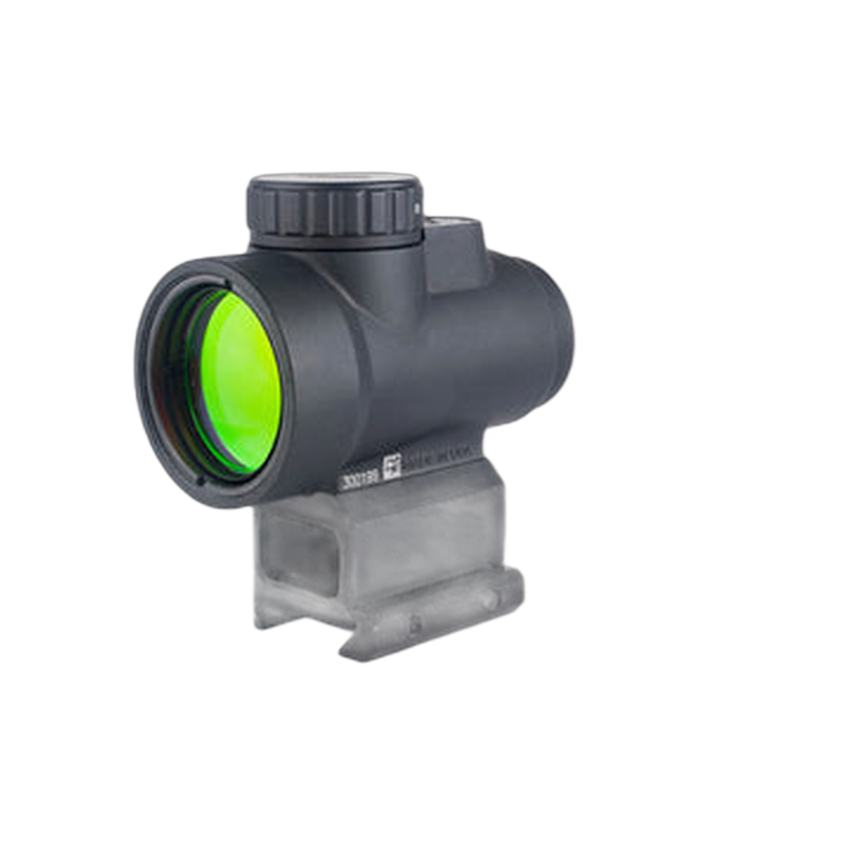 TRIJICON MRO SD RED DOT LOW 1/3 BLK