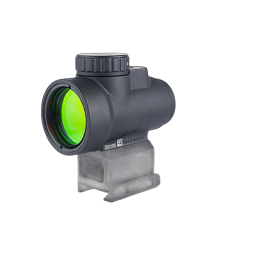 TRIJICON MRO SD RED DOT LOW 1/3 BLK