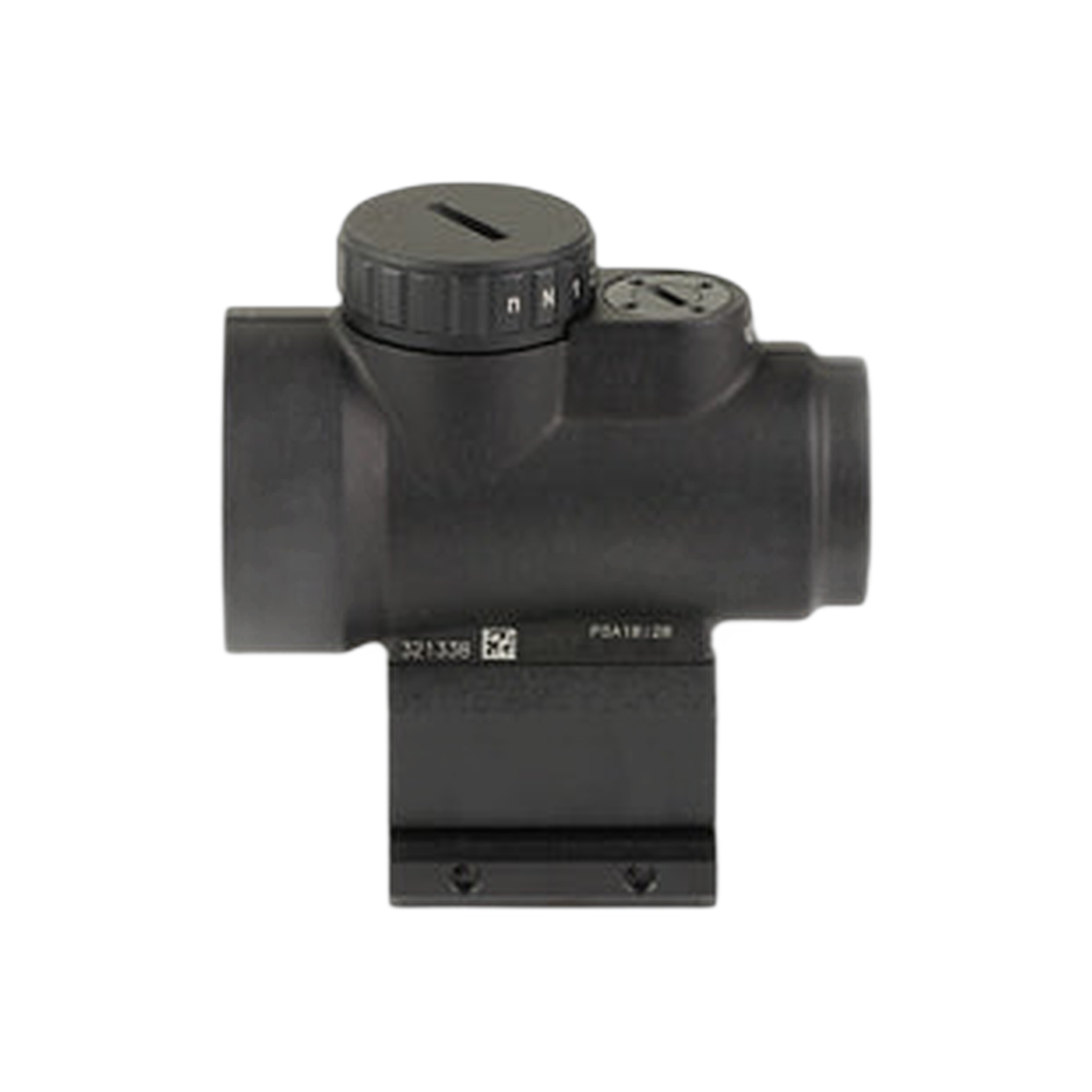 TRIJICON MRO SD RED DOT LOW 1/3 BLK