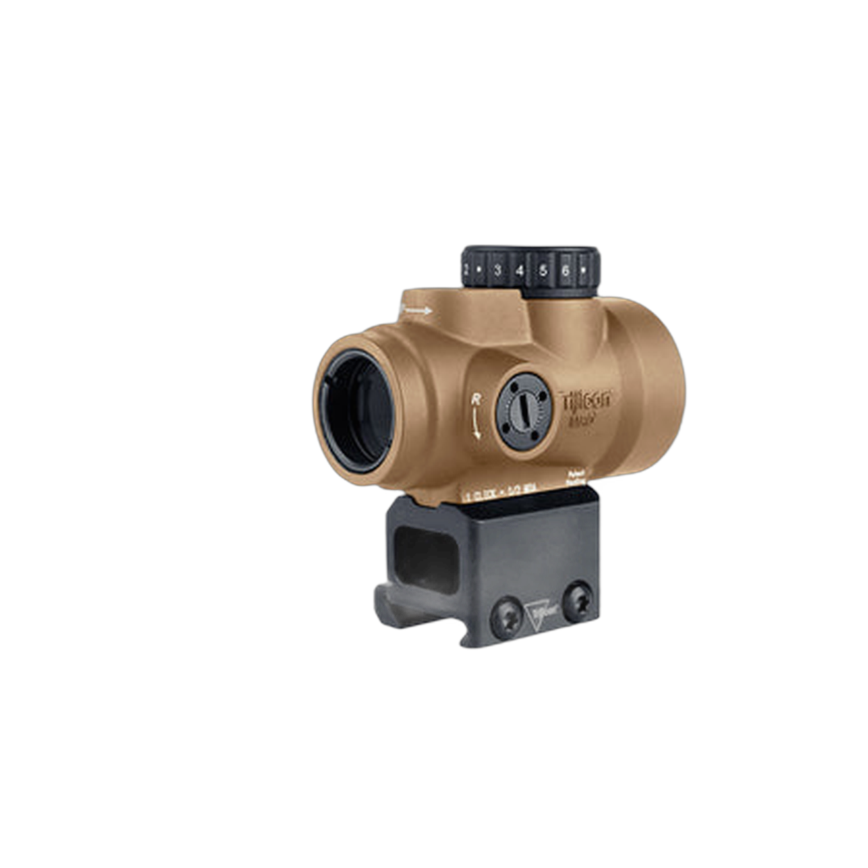 TRIJICON MRO SD RED DOT LOW 1/3 COY