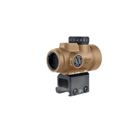 TRIJICON MRO SD RED DOT LOW 1/3 COY