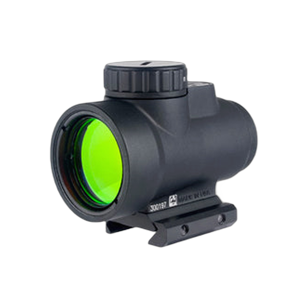 TRIJICON MRO SD RED DOT LOW MNT BLK