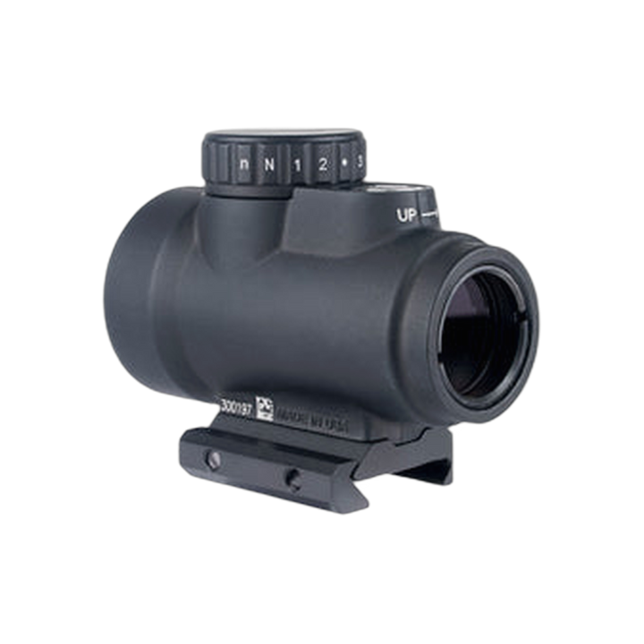 TRIJICON MRO SD RED DOT LOW MNT BLK