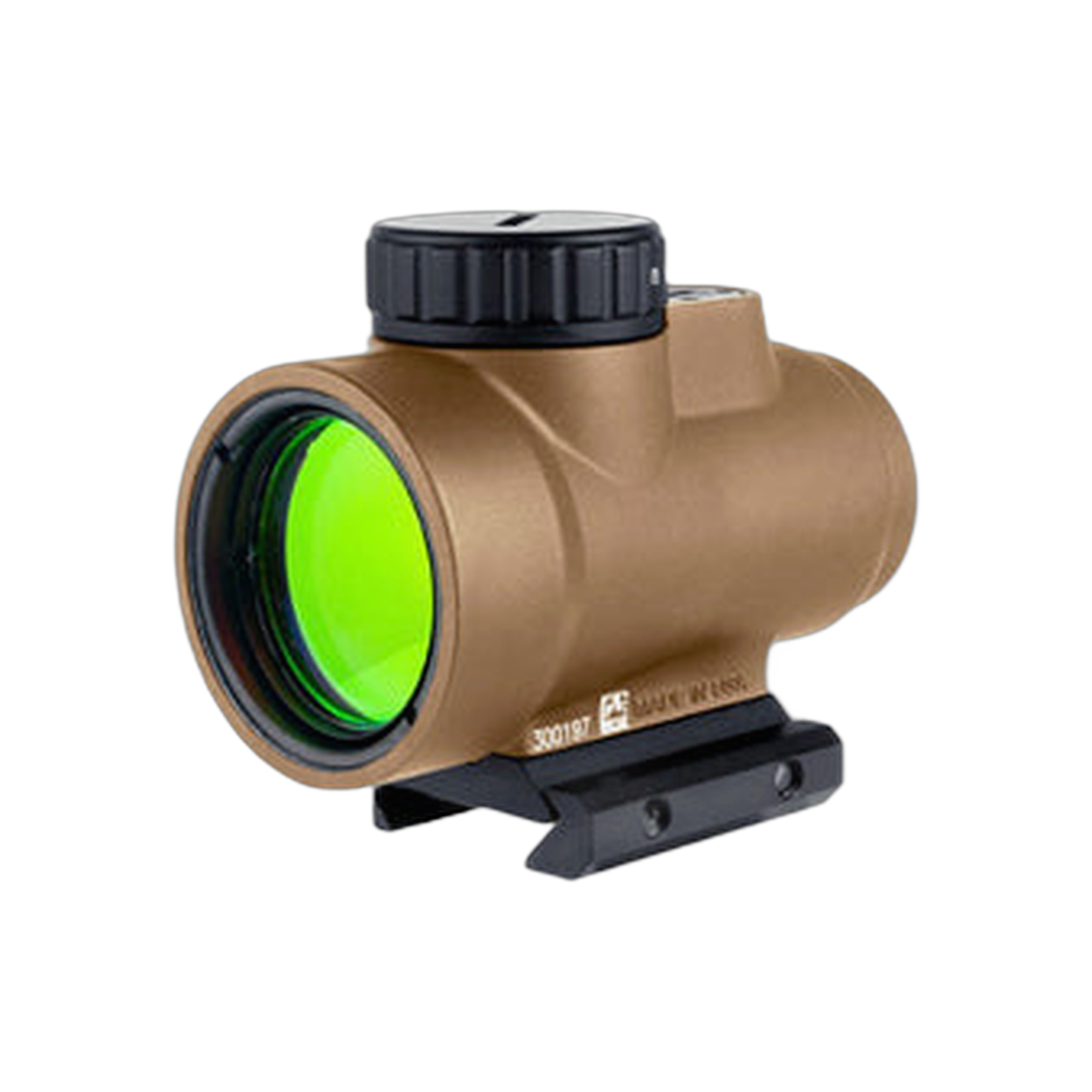 TRIJICON MRO SD RED DOT LOW MNT COY