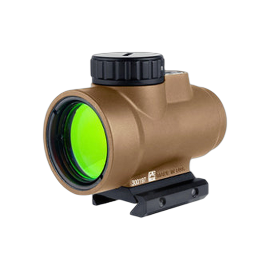 TRIJICON MRO SD RED DOT LOW MNT COY