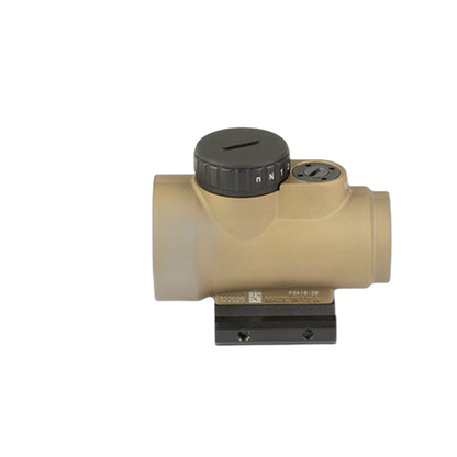 TRIJICON MRO SD RED DOT LOW MNT COY