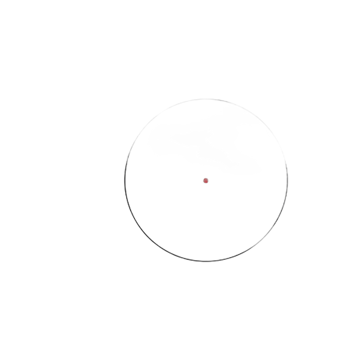 TRIJICON MRO SD RED DOT LOW MNT COY