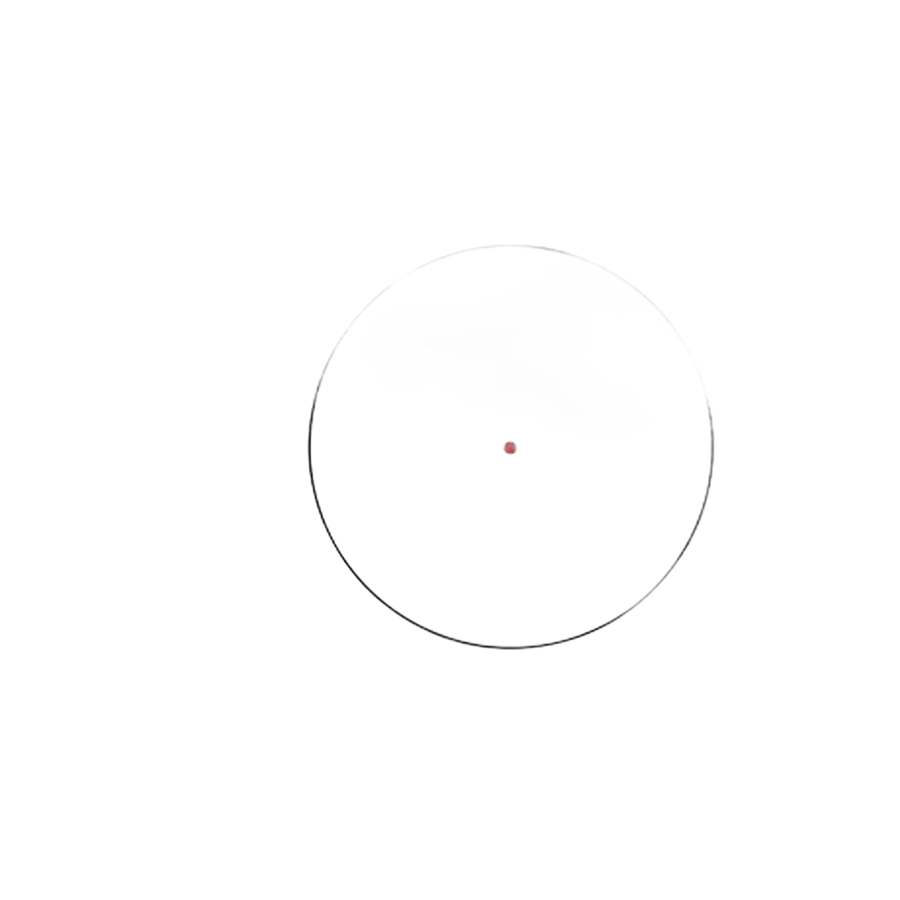 TRIJICON MRO SD RED DOT LOW MNT COY