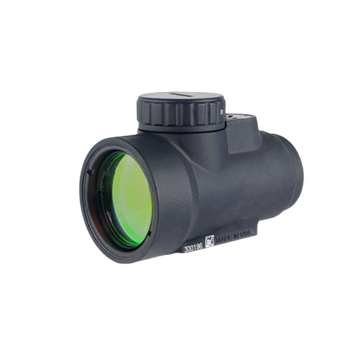 TRIJICON MRO SD RED DOT NO MNT BLK