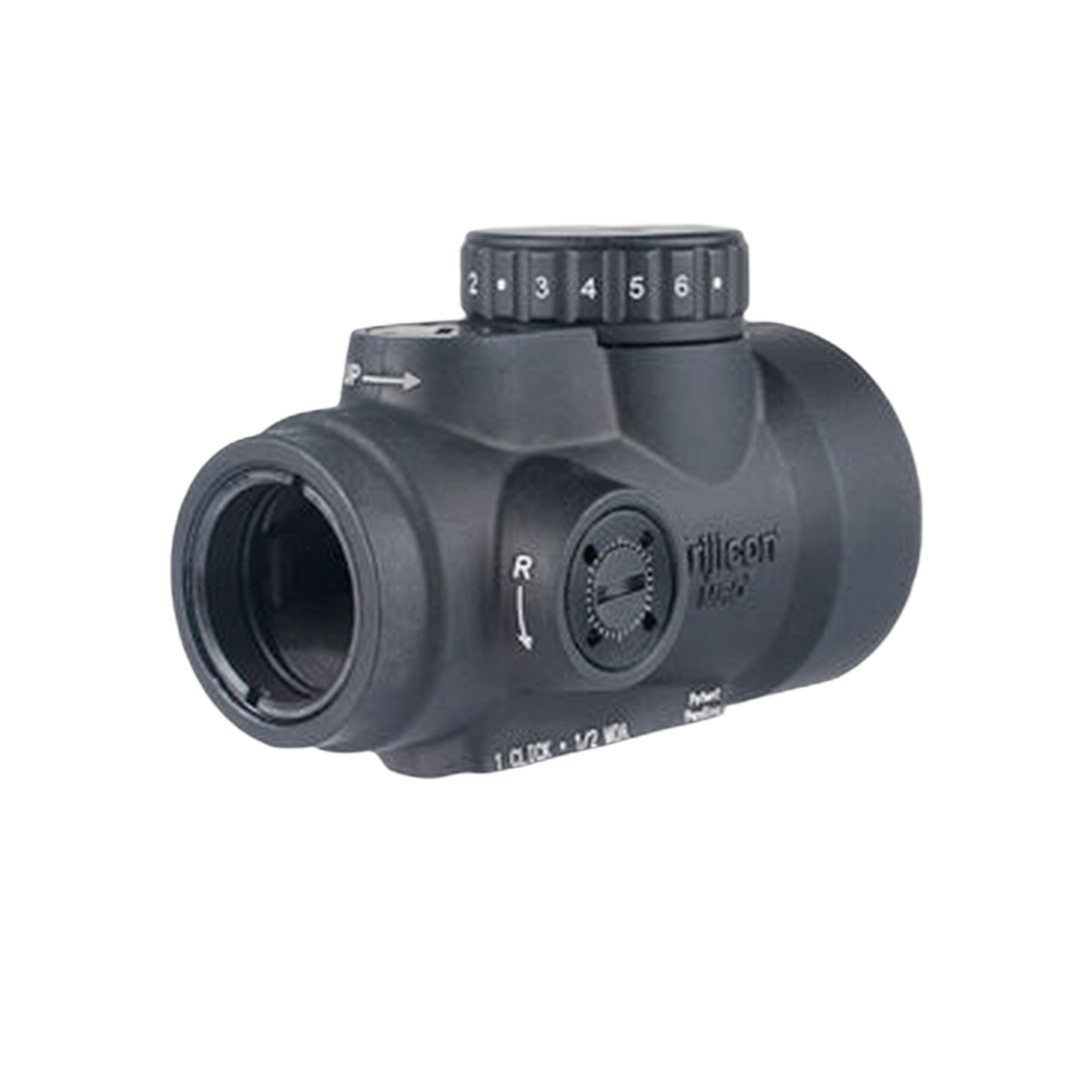 TRIJICON MRO SD RED DOT NO MNT BLK