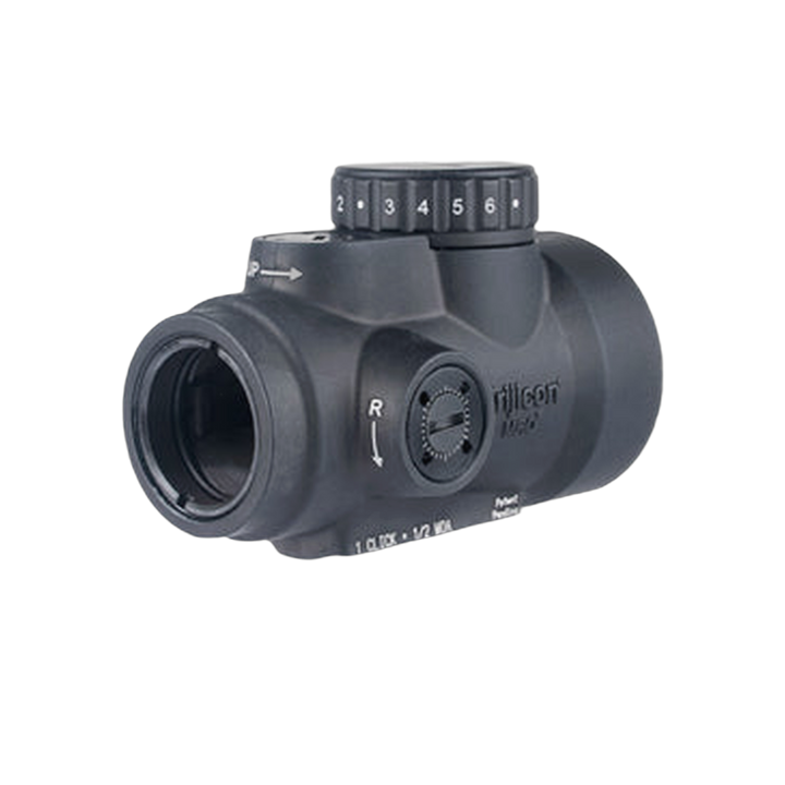 TRIJICON MRO SD RED DOT NO MNT BLK