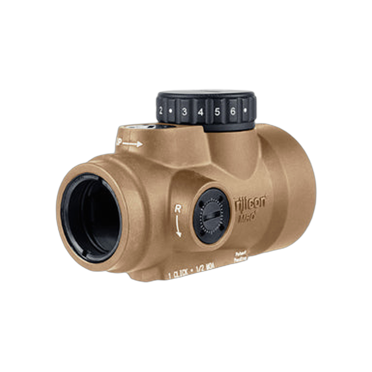 TRIJICON MRO SD RED DOT NO MNT COY