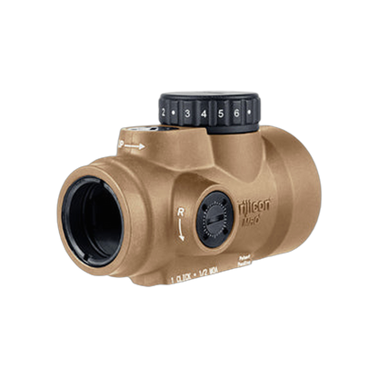 TRIJICON MRO SD RED DOT NO MNT COY