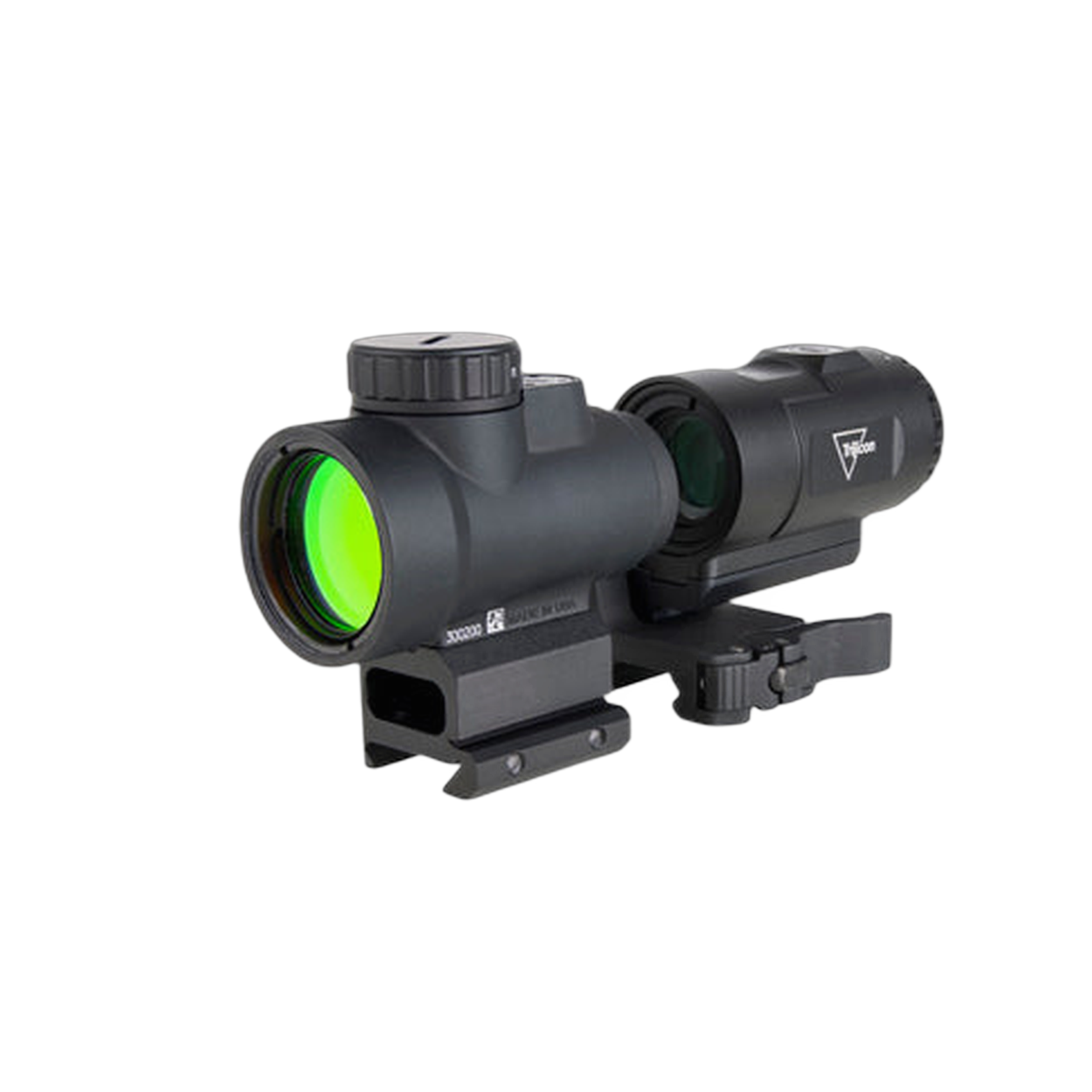 TRIJICON MRO SD RED DT FULL-CO COMBO