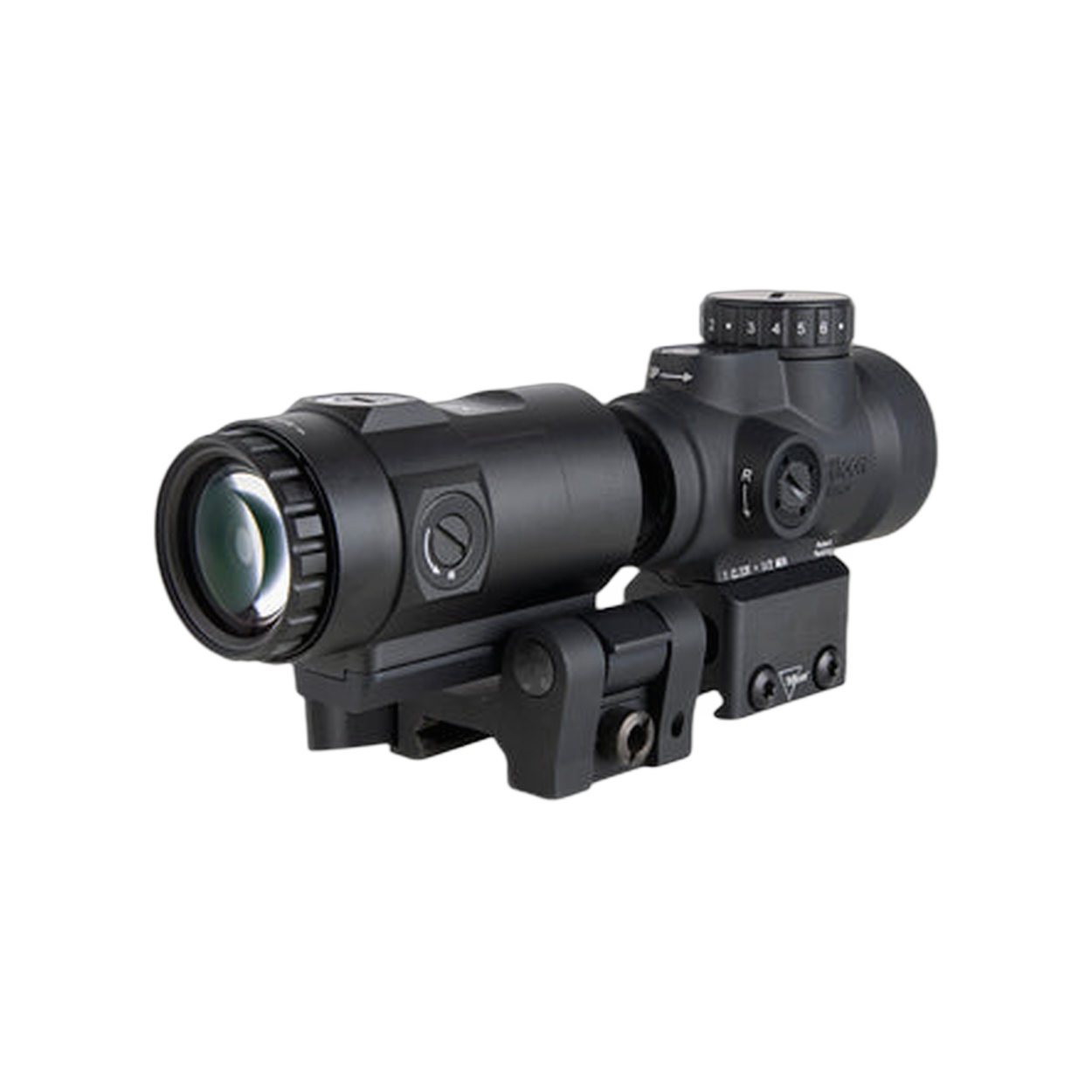 TRIJICON MRO SD RED DT FULL-CO COMBO