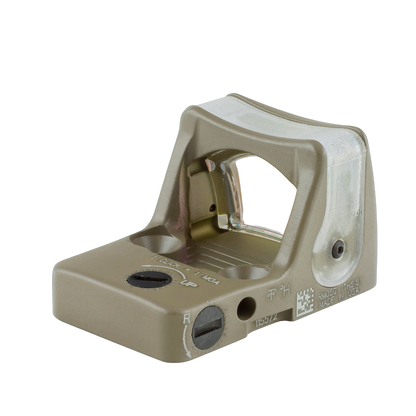 TRIJICON RMR DL ILUM 9MOA GRN DT FDE