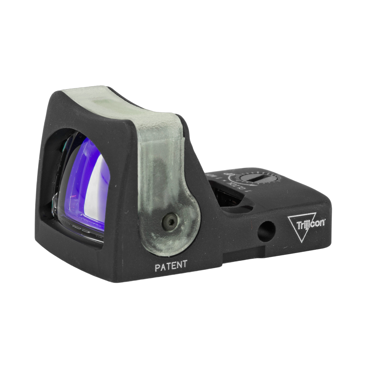 TRIJICON RMR DUAL ILUM 9MOA GRN DOT