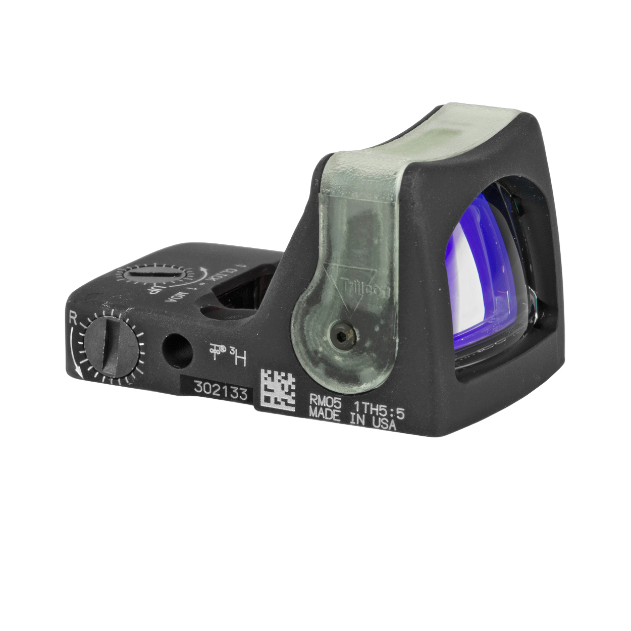 TRIJICON RMR DUAL ILUM 9MOA GRN DOT