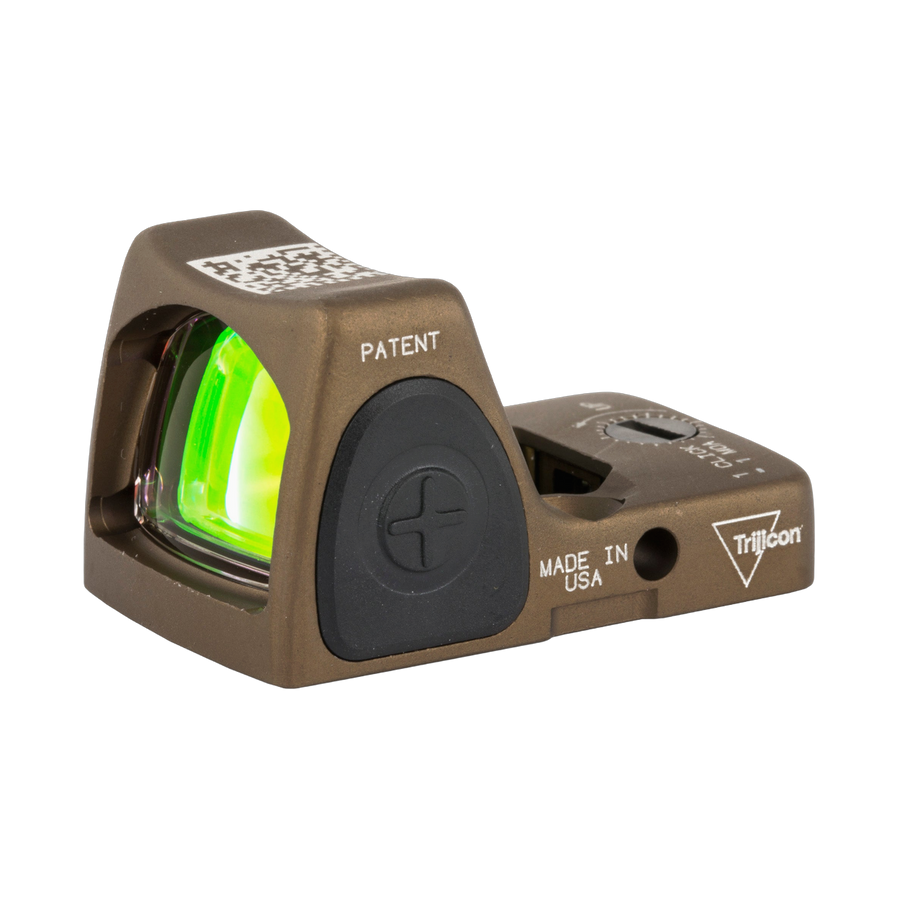 TRIJICON RMR HRS ADJ 3.25 MOA COY