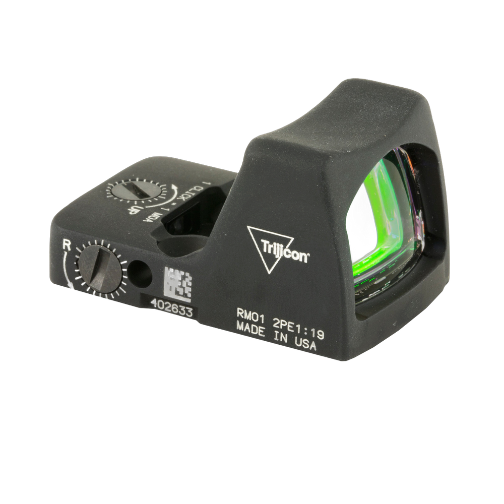 TRIJICON RMR TYPE 2 3.25 MOA BLK