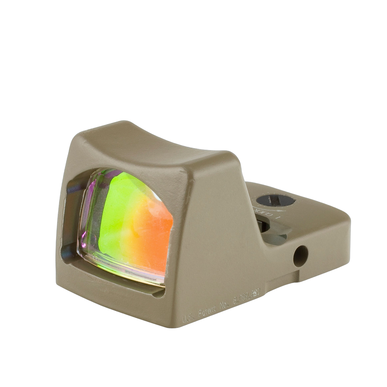 TRIJICON RMR TYPE 2 3.25 MOA FDE