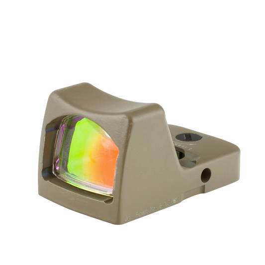 TRIJICON RMR TYPE 2 3.25 MOA FDE