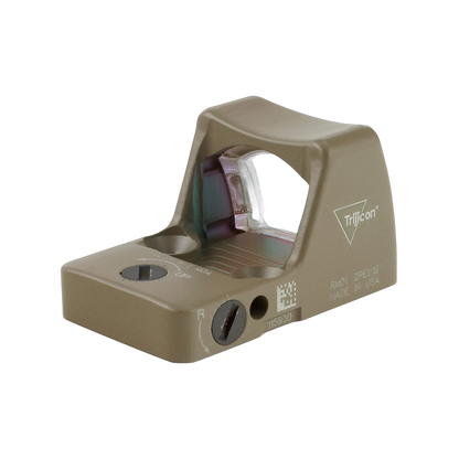 TRIJICON RMR TYPE 2 3.25 MOA FDE