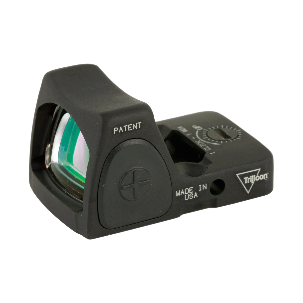 TRIJICON RMR TYPE 2 ADJ 3.25 MOA BLK