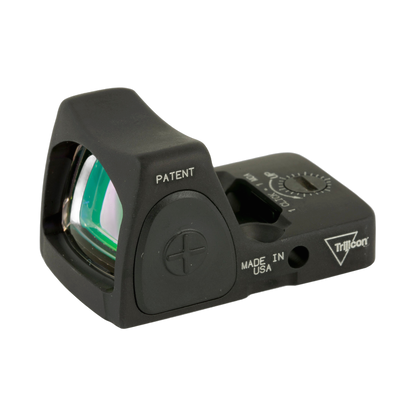 TRIJICON RMR TYPE 2 ADJ 3.25 MOA BLK