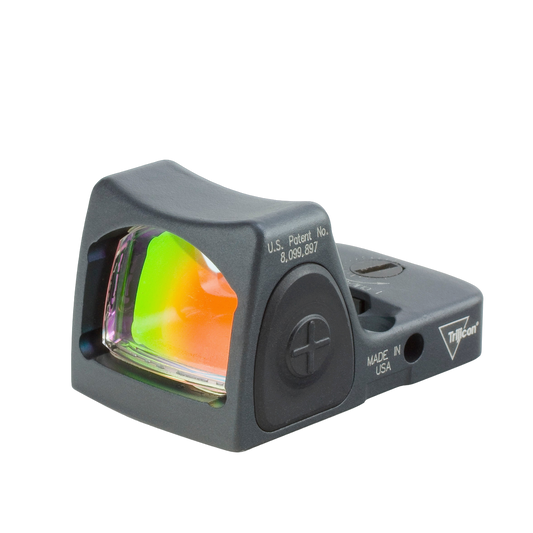TRIJICON RMR TYPE 2 ADJ 3.25 MOA GRY