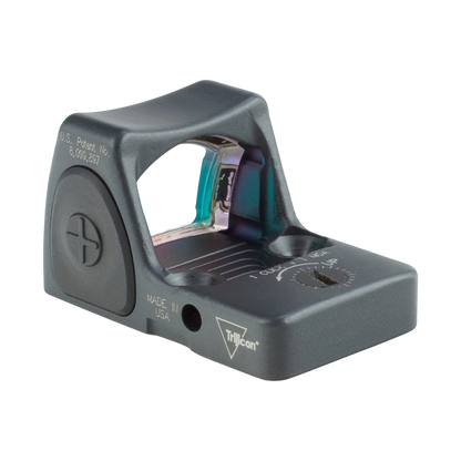 TRIJICON RMR TYPE 2 ADJ 3.25 MOA GRY