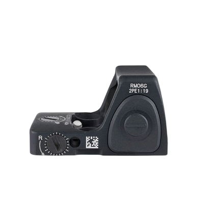 TRIJICON RMR TYPE 2 GRN DOT 3.25 BLK
