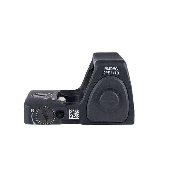 TRIJICON RMR TYPE 2 GRN DOT 3.25 BLK