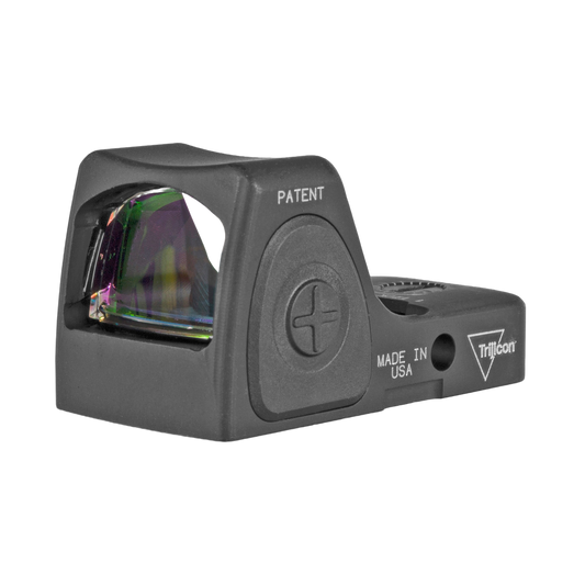 TRIJICON RMRCC 3.25 MOA BLK