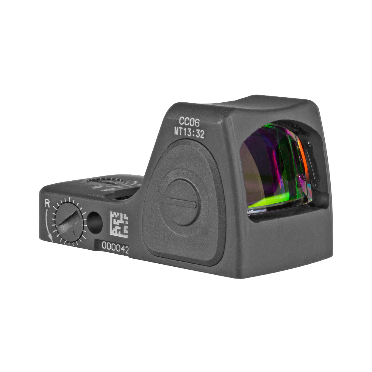 TRIJICON RMRCC 3.25 MOA BLK