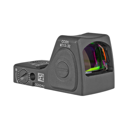TRIJICON RMRCC 3.25 MOA BLK