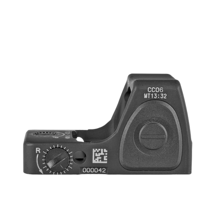 TRIJICON RMRCC 3.25 MOA BLK