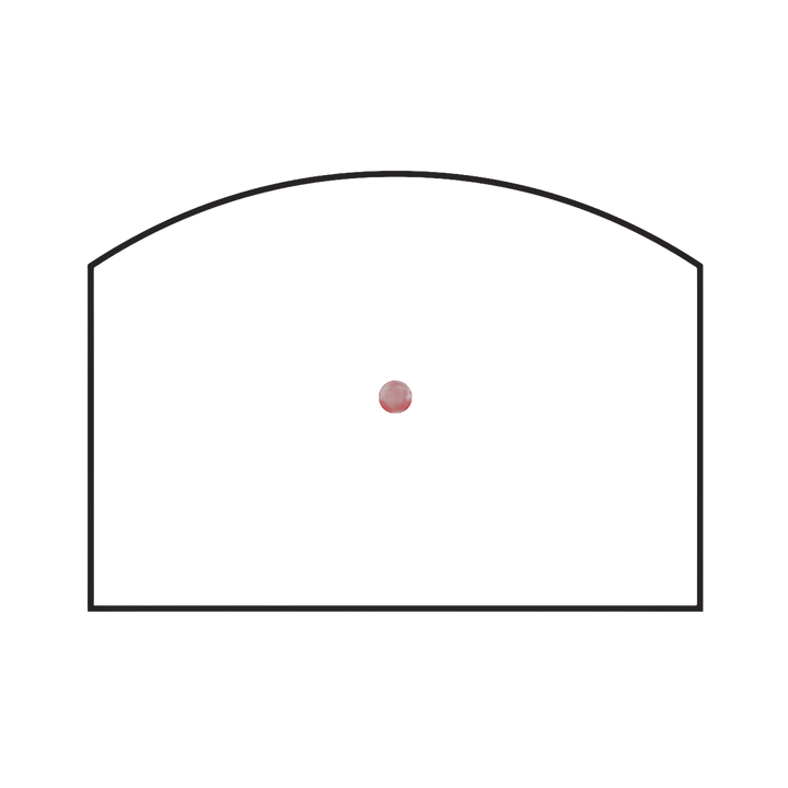 TRIJICON RMRCC 3.25 MOA BLK