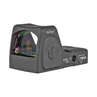 TRIJICON RMRCC 6.5 MOA BLK