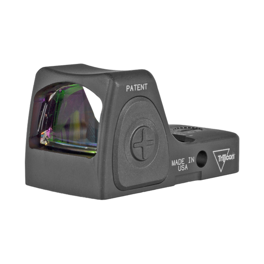TRIJICON RMRCC 6.5 MOA BLK
