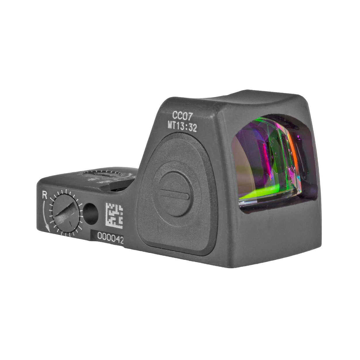 TRIJICON RMRCC 6.5 MOA BLK