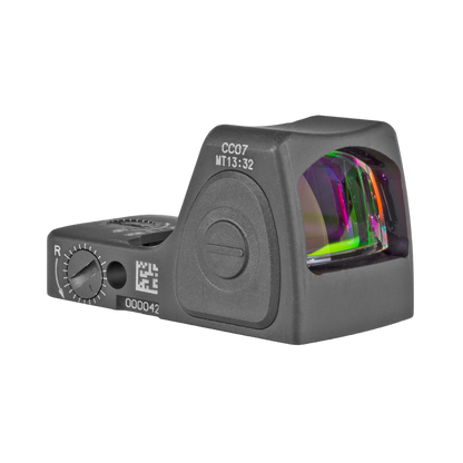 TRIJICON RMRCC 6.5 MOA BLK