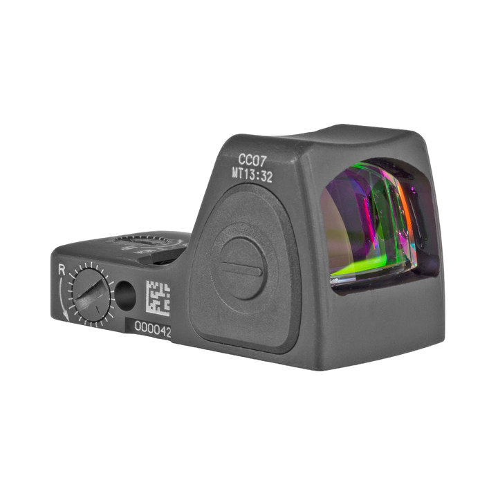 TRIJICON RMRCC 6.5 MOA BLK
