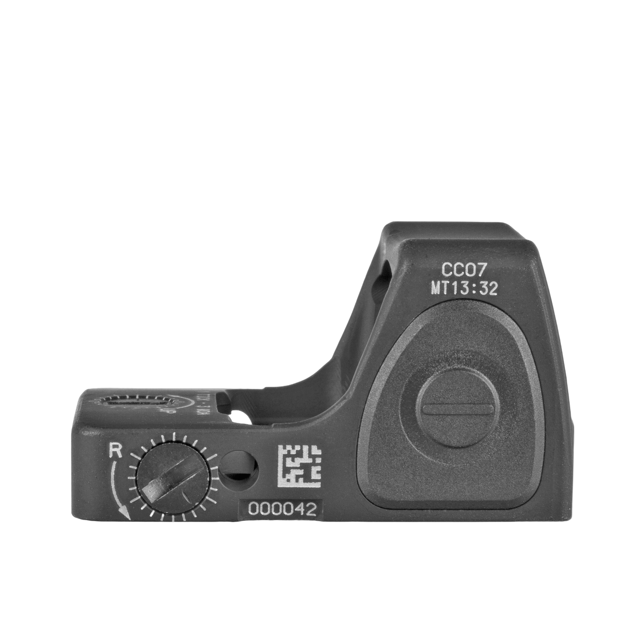TRIJICON RMRCC 6.5 MOA BLK