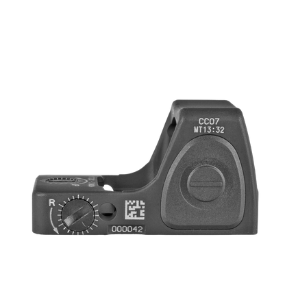 TRIJICON RMRCC 6.5 MOA BLK