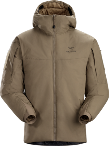 Arc'teryx LEAF Cold WX Hoody LT Gen2.1